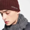 Columbia Watch Cap Ribbed Beanie In