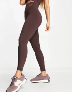 Daisy Street Active Distorted Geo High Waisted Leggings In