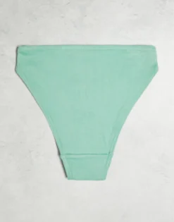 Daisy Street High Leg Briefs 7 Pack Day Of The Week Pants