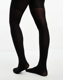 Design 40 Denier Tights With Bum Tum Thigh Support In