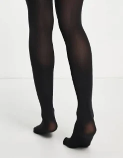 Design 2 Pack 120 Denier Tights In