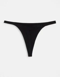 Design 3 Pack Basic Cotton Tanga Thongs In