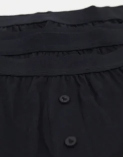 Design 3 Pack Jersey Boxers In