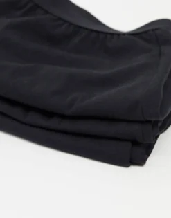 Design 3 Pack Jersey Boxers In