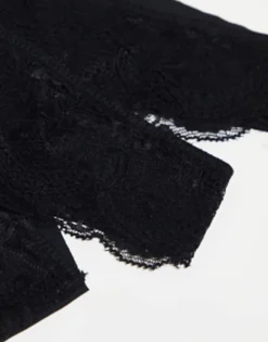 Design 3 Pack Thong In No Vpl & Lace In