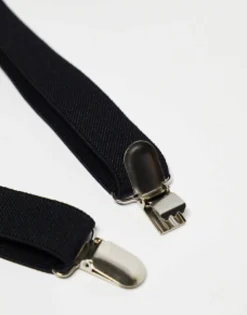 Design Bow Tie And Braces Set In