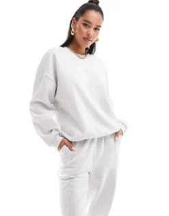 Design Co-Ord In Ice Marl