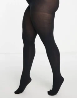 Design Curve 90 Denier Super Stretch Improved Fit Tights In