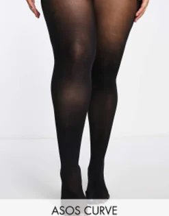 Design Curve 40 Denier Tights In