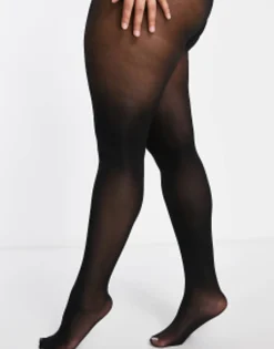 Design Curve 40 Denier Tights In