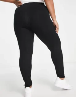 Design Curve 2 Pack Leggings In
