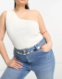Design Curve Rectangle Chain Link Belt In