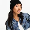 Design Deep Turn Up Beanie In