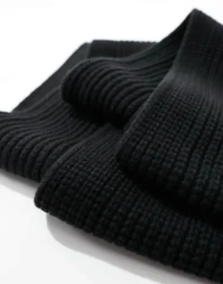 Design Extra Long Skinny Scarf In