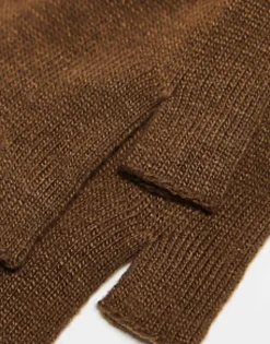 Design Fingerless Gloves In