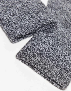 Design Fingerless Gloves In Marl