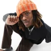 Design Fisherman Beanie Stone And