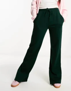 Design Flared Jogger In