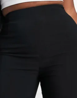 Design Hourglass High Waist Trousers Skinny Fit In