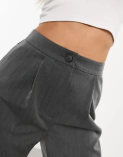 Design Hourglass Relaxed Dad Trouser In