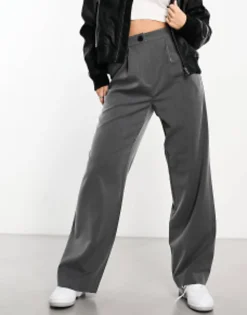 Design Hourglass Relaxed Dad Trouser In