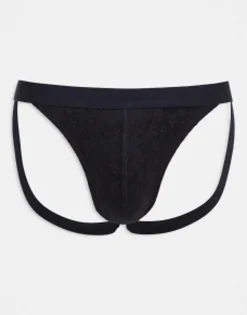Design Jock In Lace