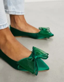 Design Lila Bow Ballet In