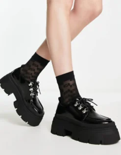 Design Maddison Chunky Loafer In