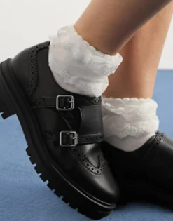 Design Manuka Monk Loafer In