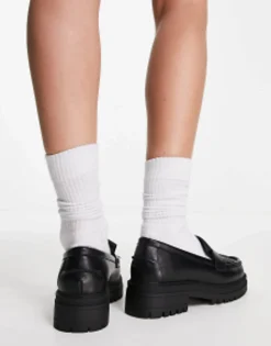 Design Melon Chunky Loafers In