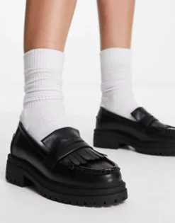 Design Melon Chunky Loafers In