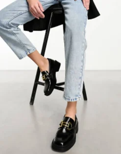 Design Memoir Smart Loafer In