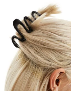 Design Metal Hair Clip Claw In