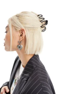 Design Metal Hair Clip Claw In