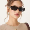 Design Mid Square Sunglasses In