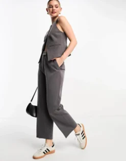 Design Mix & Match Co-Ord In Grey