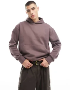 Design Mix & Match Heavyweight Set Washed Brown