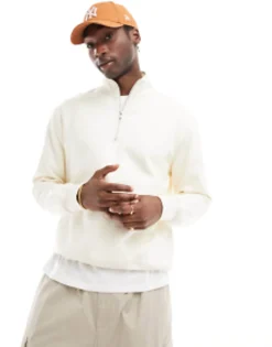 Design Mix & Match Heavyweight Set In Cream