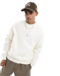 Design Mix & Match Heavyweight Set In Cream