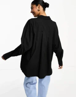 Design Oversized Shirt In