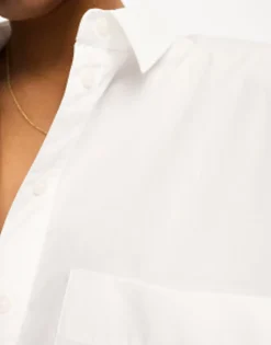 Design Oversized Shirt In