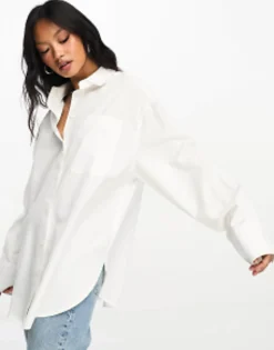 Design Oxford Shirt In