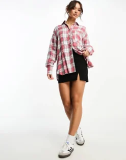 Design Oxford Shirt In