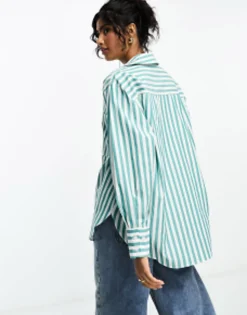 Design Oxford Shirt In