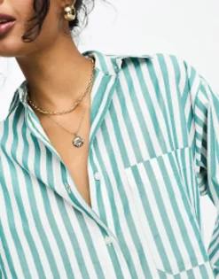 Design Oxford Shirt In