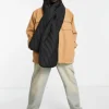 Design Padded Scarf In