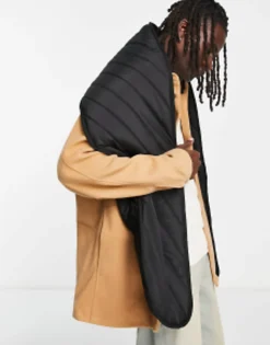 Design Padded Scarf In