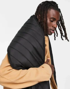 Design Padded Scarf In