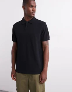 Design Pique Polo In