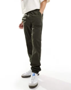 Design Pull On Cargo Jogger In With Elasticated Waist